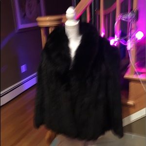 Mink Jacket
